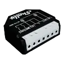 SHELLY QUBINO WAVE 2PM - Z-WAVE 2CH RELÆ