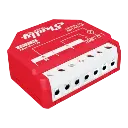 SHELLY QUBINO WAVE 1PM - Z-WAVE 16A RELÆ