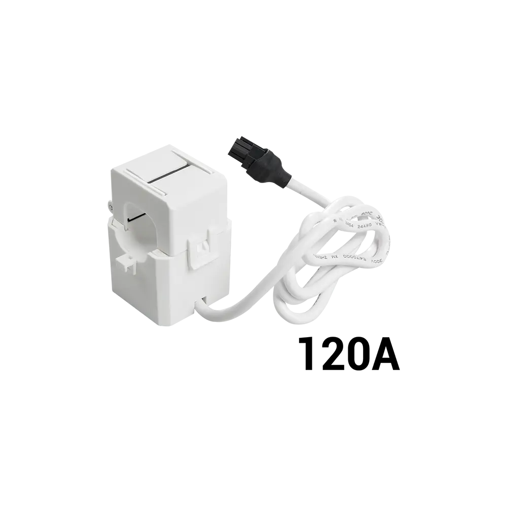 SHELLY 120A STRØMTRANSFORMER