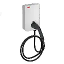 ABB Ladeboks 11KW type 2-stik med WIFI, Bluetooth mm..