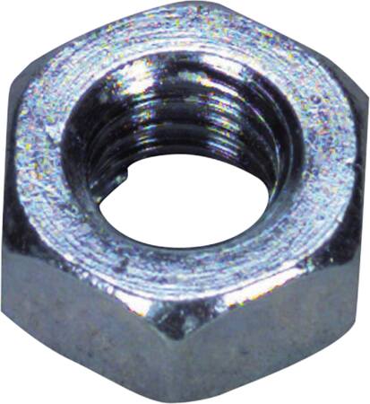 MØTRIK M4 6KT SW7 DIN 934 ELFORZINKET