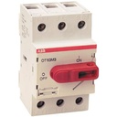 ABB lastafbryder 3P 25A til DIN-skinne