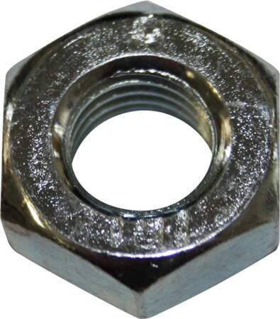 MØTRIK M16 6KT SW24 DIN 934 ELFORZINKET