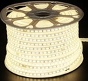 5 m. vandtæt LED strip (Type X) - 230V, IP67 6000K