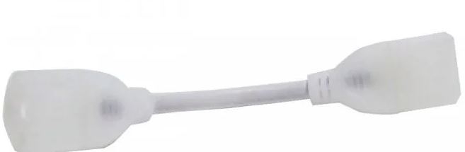 Mellemstykke til 230V LED strip (Type X)