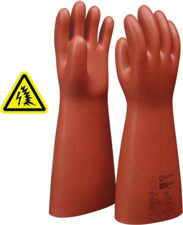 HANDSKE LAUS - ARC FLASH KLASSE 0 S10