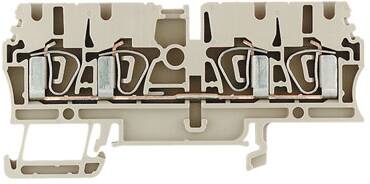 GENNNEMGANGSKLEM. ZDU2,5/4AN