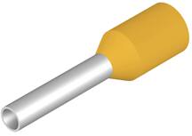 TERMINALRØR GUL 1,0/8/10/14 RÆKKER