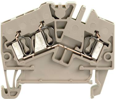 GENNEMGANGSKL. ZDU 2.5-2/3AN