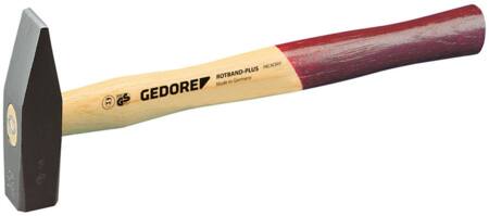 HAMMER FLAD PEN 400G MED ASKETRÆ SKAFT
