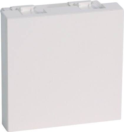 Blinddæksel 1/1-modul, ADP-B RW1
