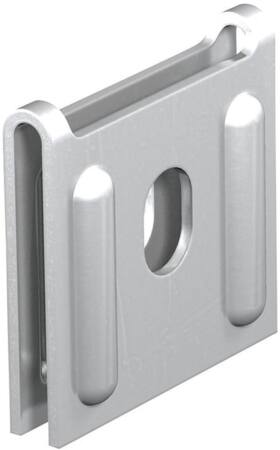 Vægbeslag 50x59 til gitterbakke K 12 1818 FS galvaniseret