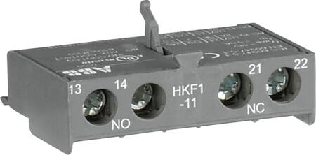 HJÆLPEKONT 1SL+1BR MS116/MS132