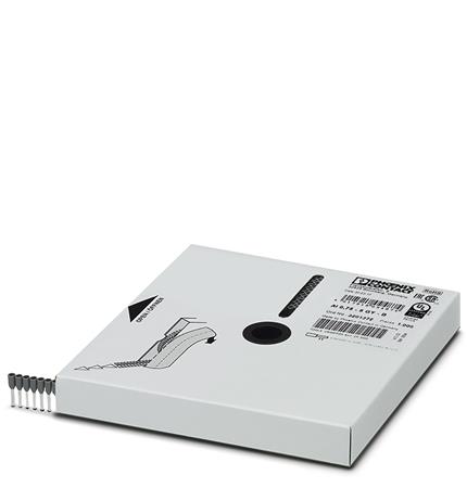 TERMINALRØR - AI 0,75- 8 GY-B - 3201372