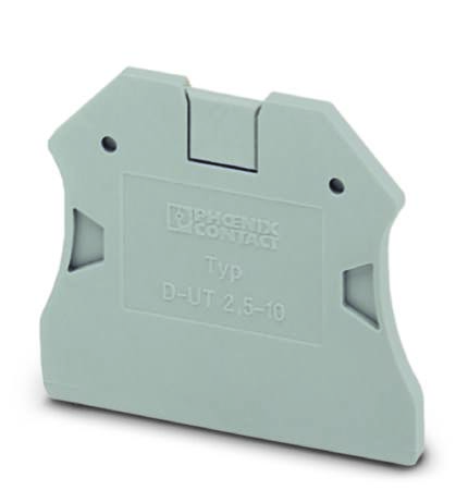 ENDEPLADE - D-UT 2,5/10 - 3047028