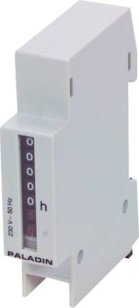 TIMETÆLLER 0-99999 12-48DC 17,5