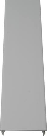 AFDÆKNING M36 1 MTR LYSEGRÅ