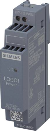 LOGO!POWER 24 V / 0.6 A