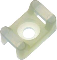 HOLDER HVID Ø6,5 FOR MAX:8,0MM