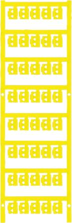 LEDNINGSMÆRKE GUL SFC 0/12 MC