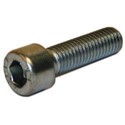 INSEXSKRUE CH 912 8.8 FZB M6X40