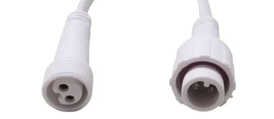 50 cm forlængerkabel - Passer til LEDlife Pro-Grow 2.0, IP65