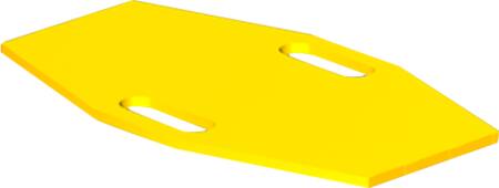 KABELMÆRKE GUL SFX 9/24 MM GE