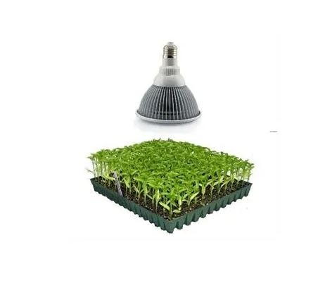 LED 12W vækstlampe, E27, Grow lamp