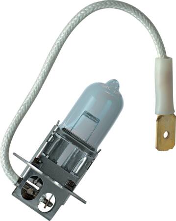 HALOGENLAMPE H3 55W 12V PK22S