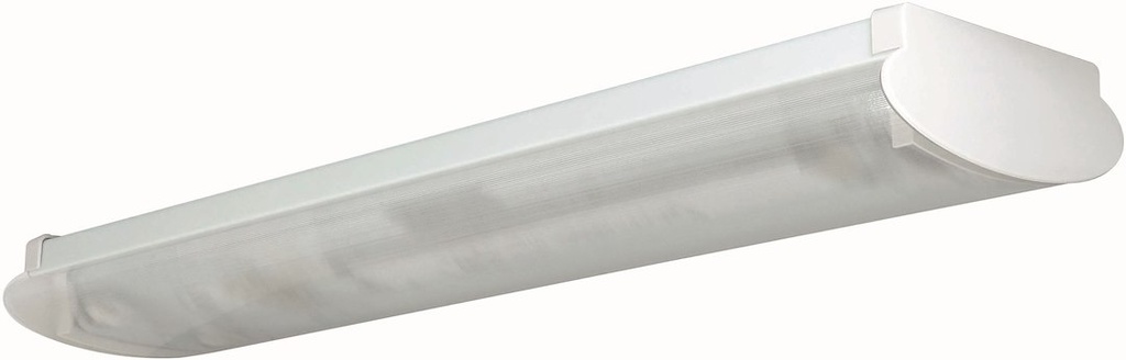 COSMOS LED-R, 2x9W. 3000K. Transparent, IP44