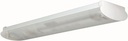 COSMOS LED-R, 2x9W. 3000K. Transparent, IP44