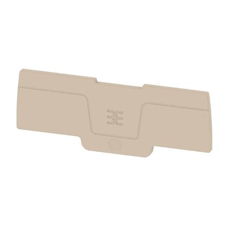 SNAP IN, ENDEPLADE, BEIGE, 4P