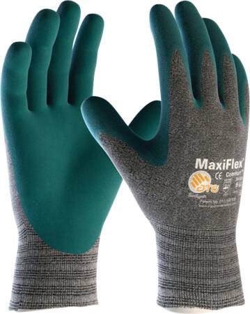 HANDSKE MAXIFLEX COMFORT STR.10