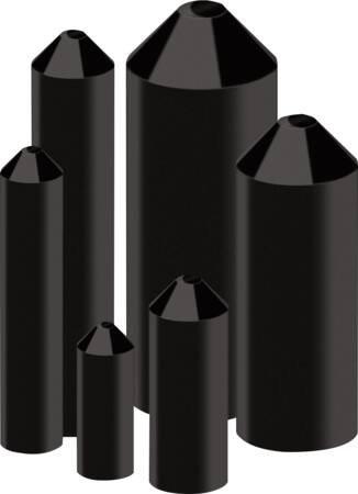 KRYMPEENDEMUFFE 102L011 12-4 MM