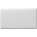 Nobø varmepanel 1000W 230V uden termostat