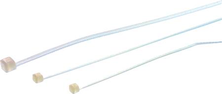 Kabelbinder T50R natur 4,6X200