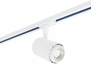 VELO LED TRACK LIGHT, 1-FASET, HVID, 13W, 230V
