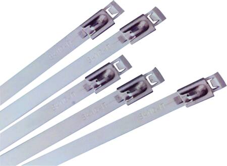 KABELBINDER      SS316 7,9X360