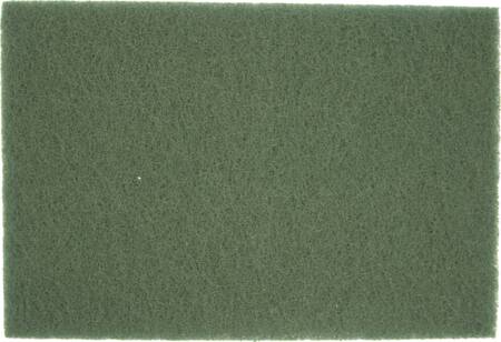 HAND PADS 152X229 GP GREEN