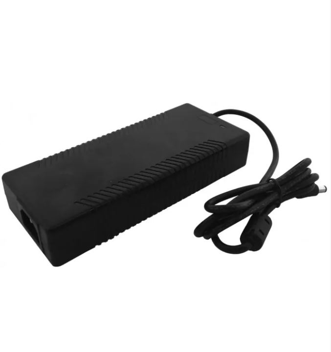 120W strømforsyning til LED strips - 12V DC, 10A, IP20