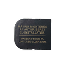 FESH SMART HOME relæ, til indbygning