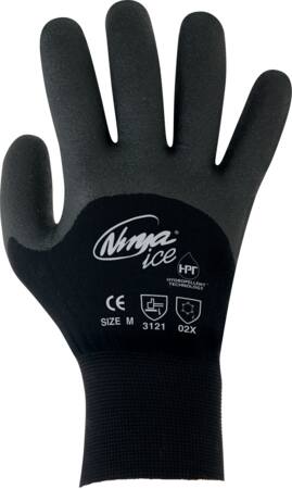 HANDSKER NINJA ICE STR. 10