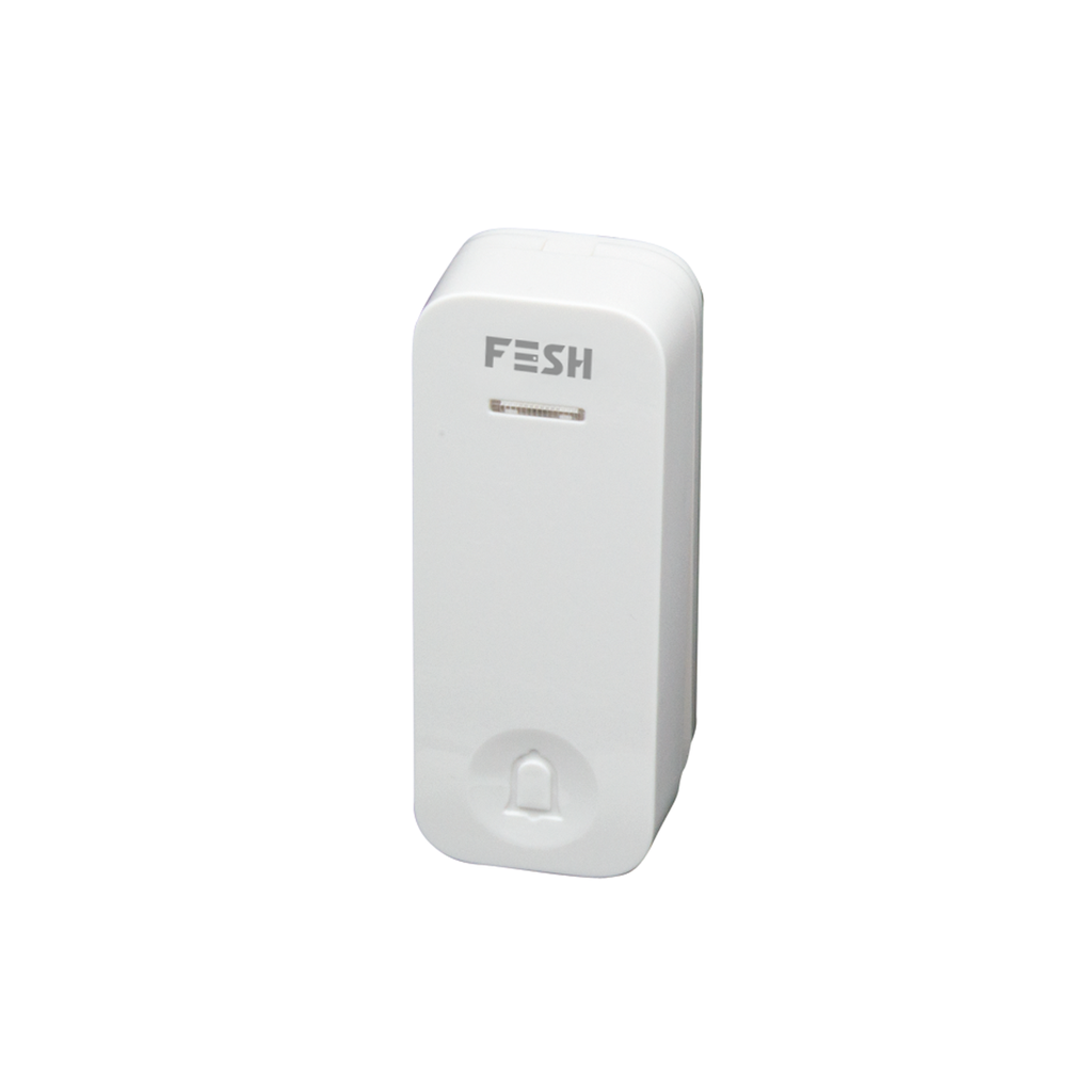 FESH SMART HOME dørtryk hvid, extra
