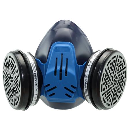 HALVMASKE COMFORT CONSTRUCTION PR3