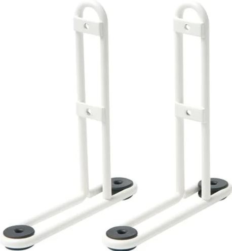 Gulvstativ for varmelister til Adax