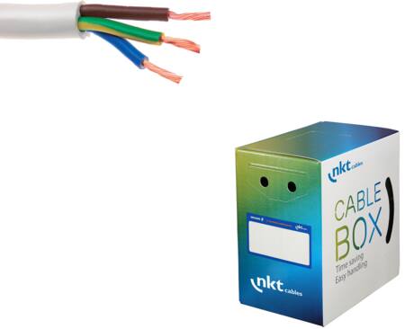KABEL 5G0,75 NOPKA H05Z1Z1-F HVID QB75