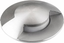 Nedgravningsspot Tellus 2 LED-Kit