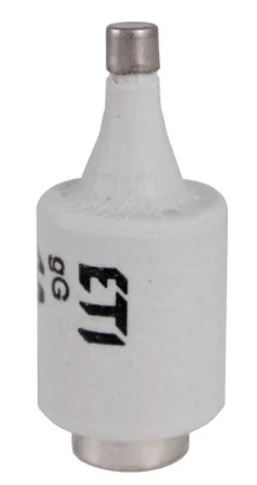 DZ2 sikring 10A rød - 5 stk.