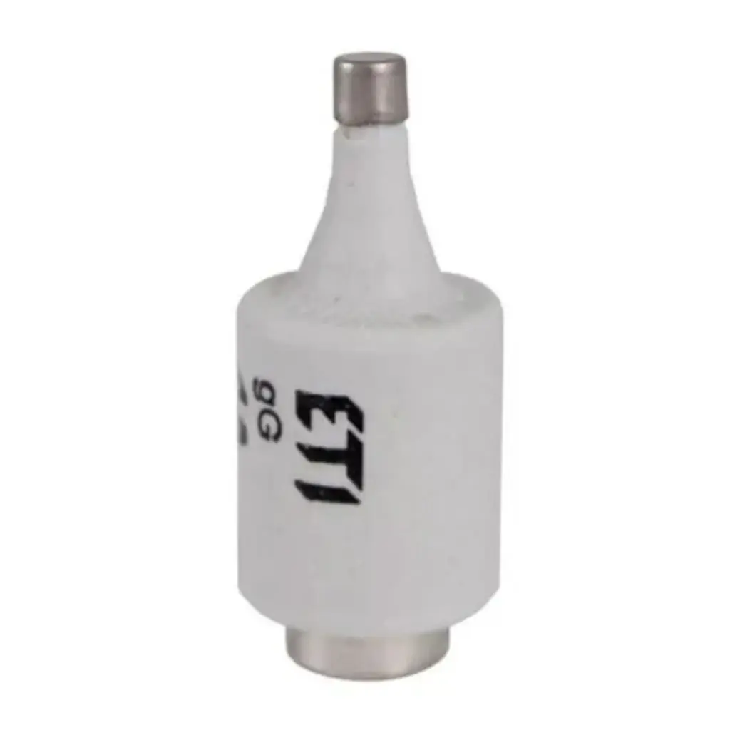 DZ2 sikring 10A rød - 5 stk.