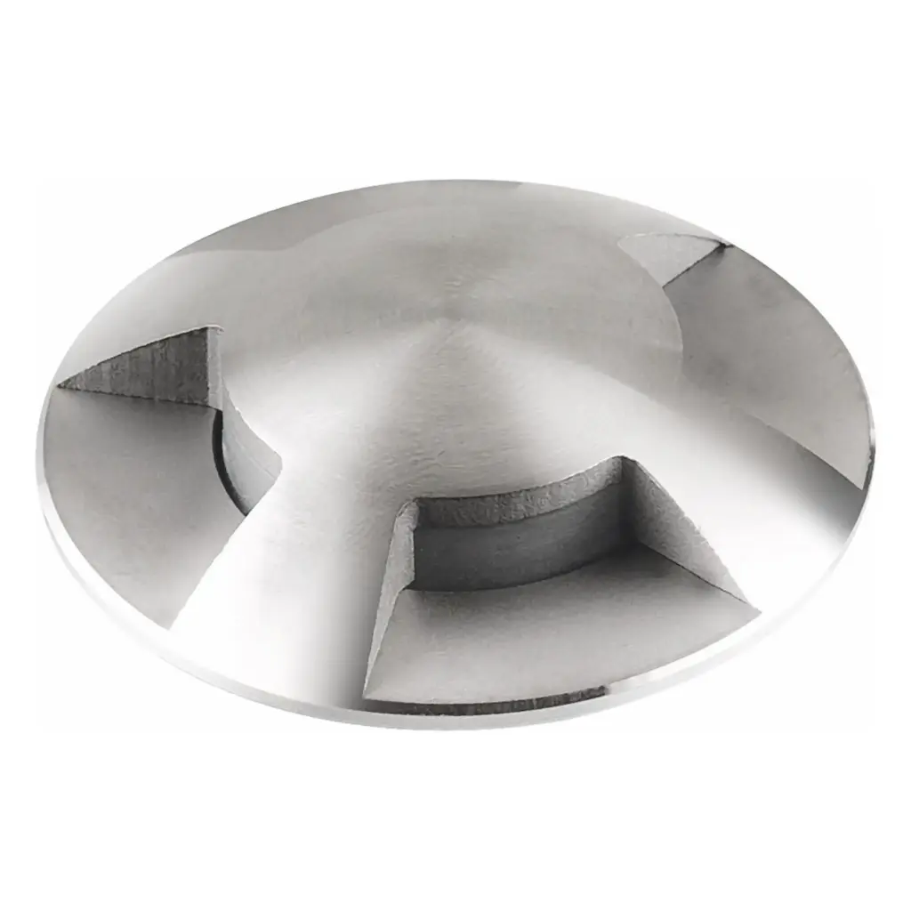 Nedgravningsspot Tellus 4 LED-Kit